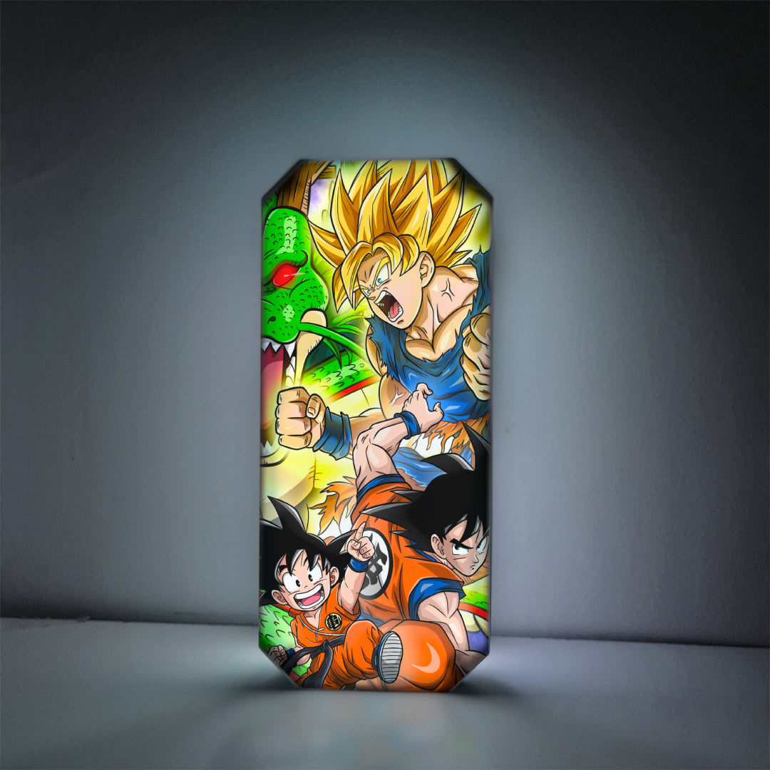 Legado Saiyan