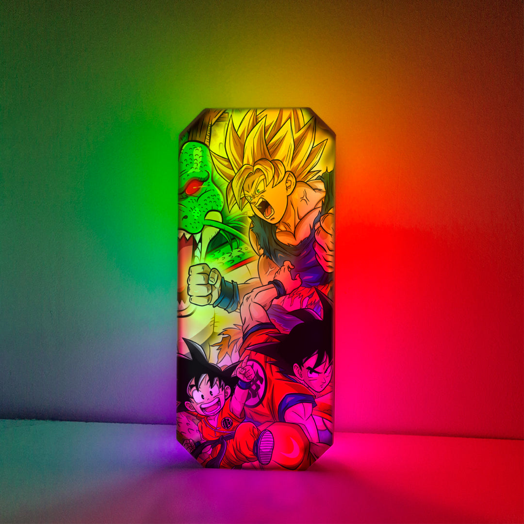 Legado Saiyan