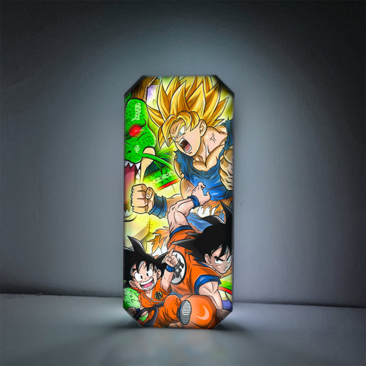Legado Saiyan