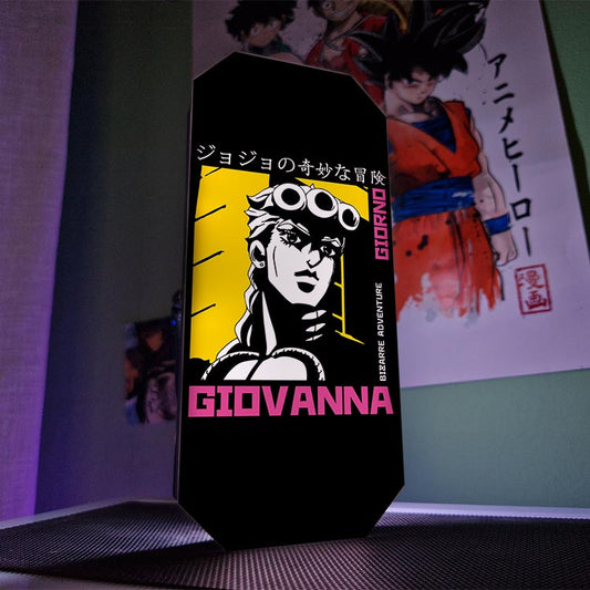 Giorno Giovanna